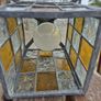 Lead Light Coach Lantern Image 3