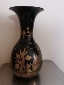 Brass Vase