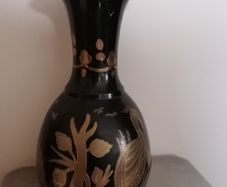 Brass Vase