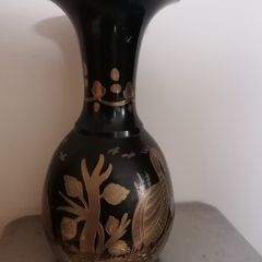 Brass Vase