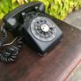 Rotary phone Image 2