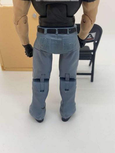 wwe elite series 38 APA Farooq & Bradshaw action figures