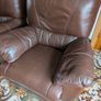 Leather Couch 3 piece Image 3