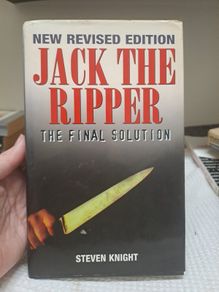 Jack the Ripper The Final Solution