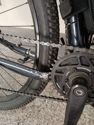 Ebike Bfang Motor