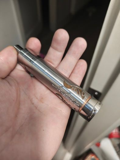 mech mod vape