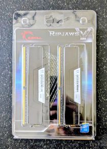 G.skill 3600 16gb Ripjaws V Kit (2x8gb), Black