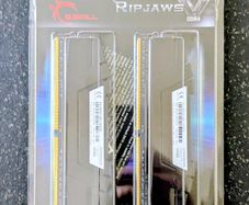 G.skill 3600 16gb Ripjaws V Kit (2x8gb), Black