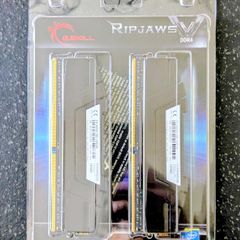 G.skill 3600 16gb Ripjaws V Kit (2x8gb), Black