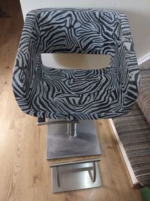 REM chair for barber or salon