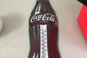 Coca Cola Wall Thermometer