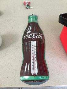 Coca Cola Wall Thermometer