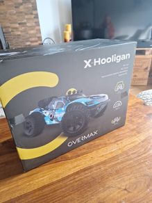 Overmax X- Hooligan RC car