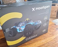 Overmax X- Hooligan RC car