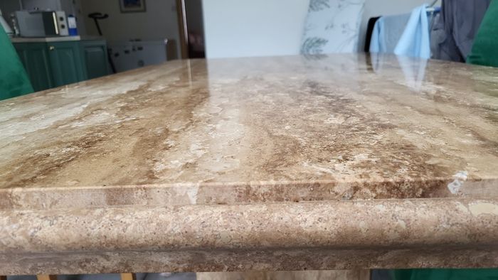 Italian Marble Table
