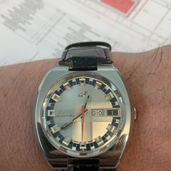 Enicar Ocean Pearl Automatic
