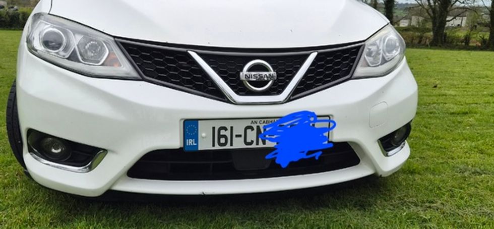 2016 Nissan Pulsar