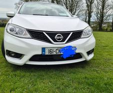 2016 Nissan Pulsar