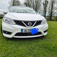 2016 Nissan Pulsar