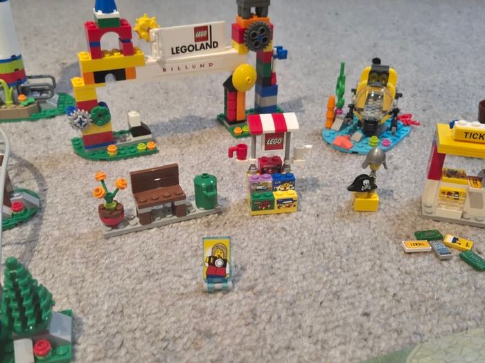 Lego 40346 Legoland Park