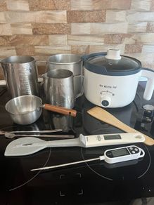 Candle/Wax making kit