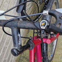 vintage bike