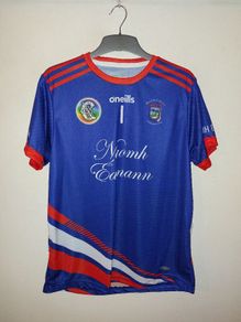 naomh eamann gaa jersey