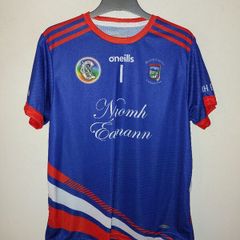 naomh eamann gaa jersey