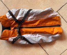 Dog Coat With Built In Harness