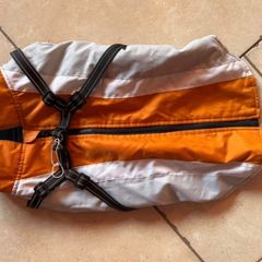 Dog Coat With Built In Harness