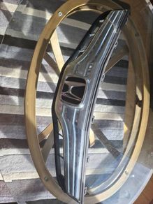 Honda Fit Jazz 2012 Front Grill car part