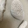 Coral Natural lot of three Image 2