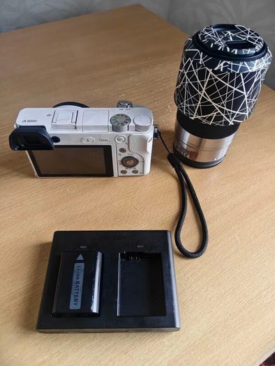 sony a6000
