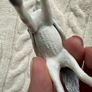 Schleich Bayala White Pegasus Foal Toy Figure SC70543 about 9 cm Used Please look at the pictures Image 8