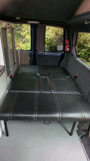 VW T5 Campervan