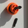 Snap-on ratcheting screwdriver Brand New Unused Image 5