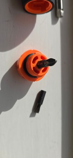 Snap-on ratcheting screwdriver Brand New Unused