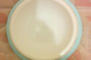 Small dog bowls