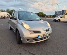 Nissan Micra 2008 1.2 Petrol Silver New NCT & Taxed Full Service history 1 owner