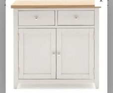 Grey Sideboard