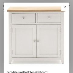 Grey Sideboard