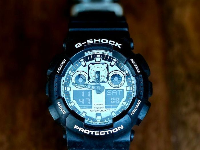 G-Shock