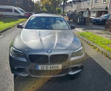 Bmw F10 2012