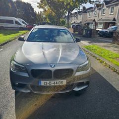 Bmw F10 2012