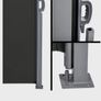 Retractable outdoor privacy screen / side awning Image 2
