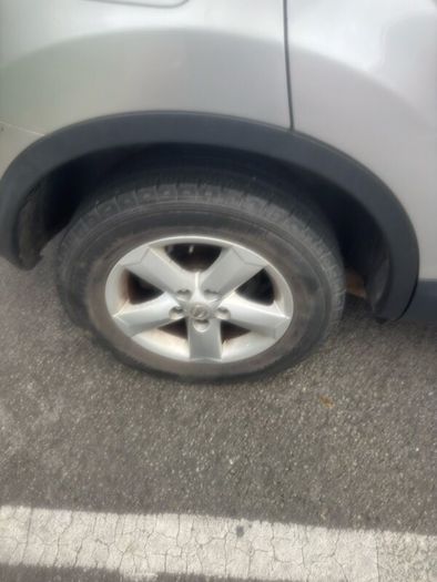 2007 Nissan quahqua nct till march