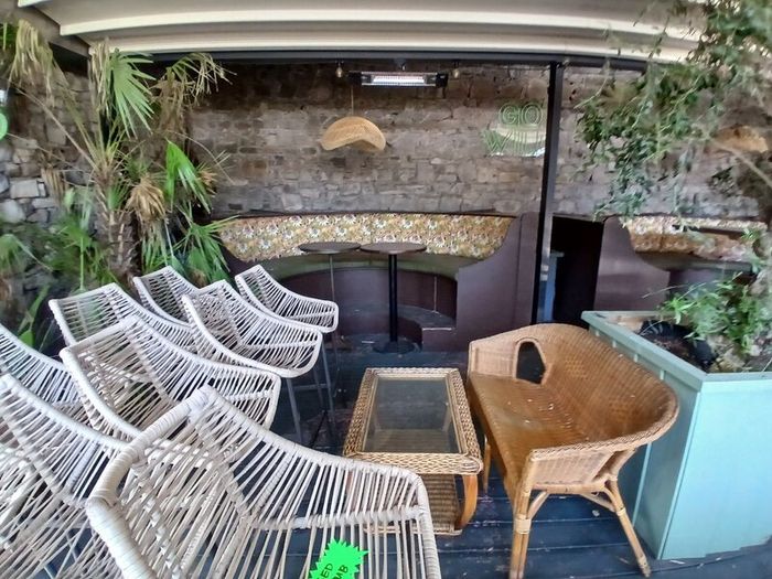 Garden furniture / pub furniture