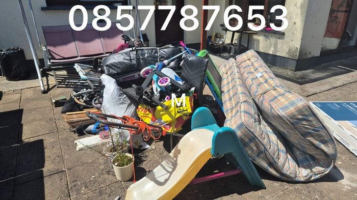 rubbish removal Cheaper than any skip hire cheapest around
