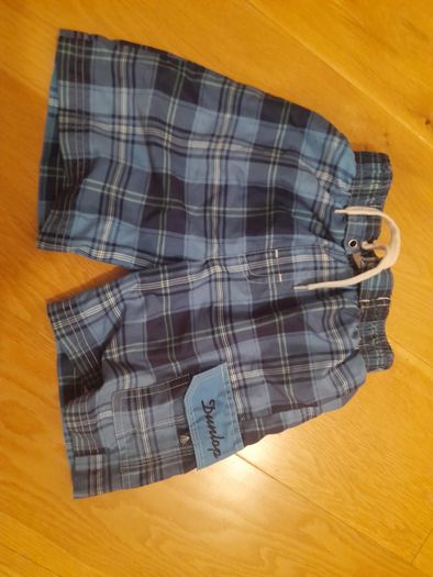 Boys swim