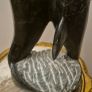 Large Dolphin Stone Sculpture Image 9